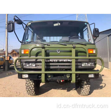 Truk sampah militer Dongfeng 6x6 bekas